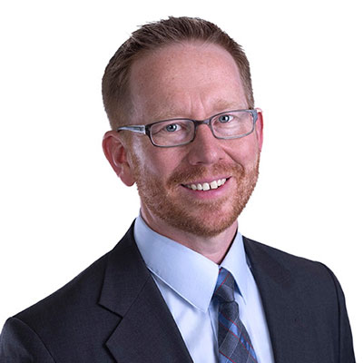 David Barr, CFA